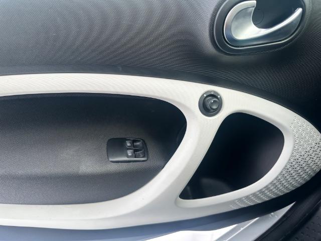 2019 smart fortwo electric drive passion
