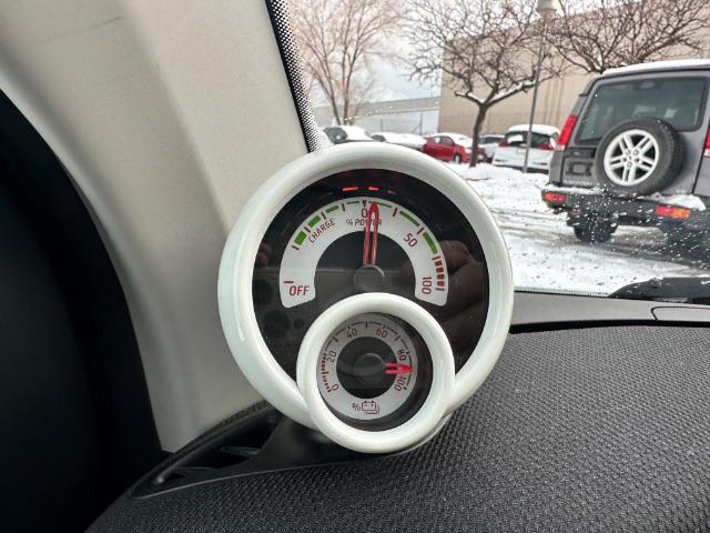 2019 smart fortwo electric drive passion