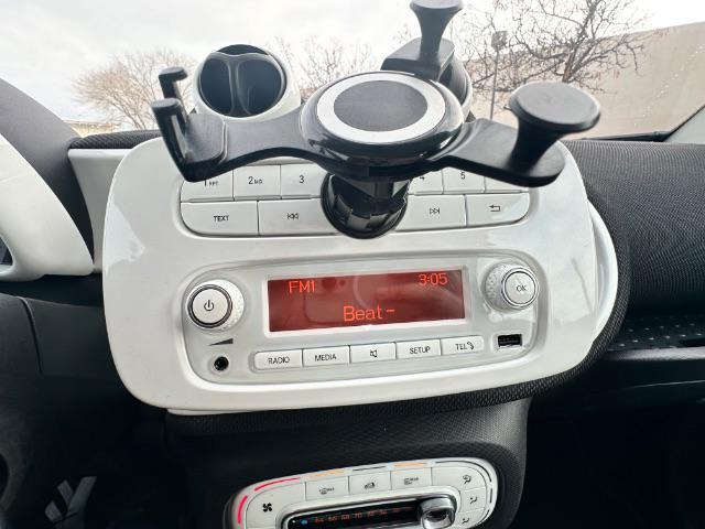 2019 smart fortwo electric drive passion