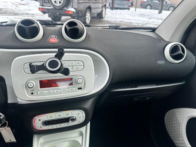 2019 smart fortwo electric drive passion