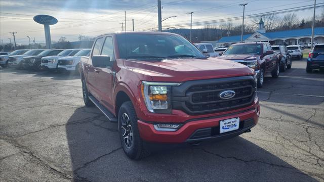 2023 Ford F-150 XLT 2023 Ford F-150 XLT