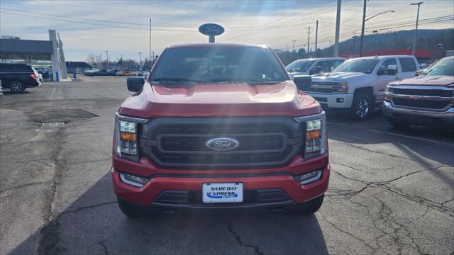 2023 Ford F-150 XLT 2023 Ford F-150 XLT