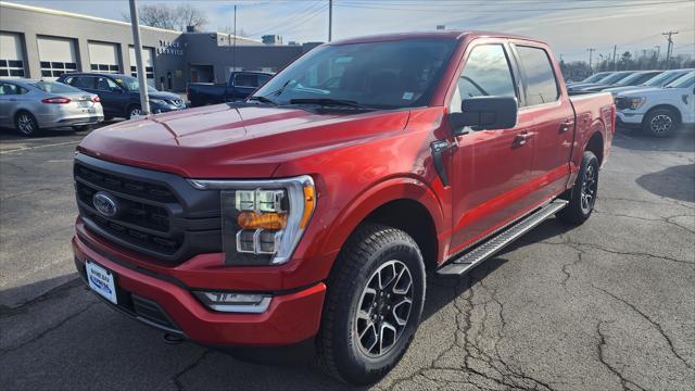 2023 Ford F-150 XLT 2023 Ford F-150 XLT