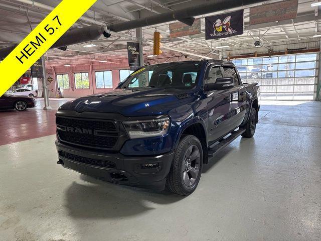2020 RAM 1500 Big Horn Crew Cab 4x4 57 Box