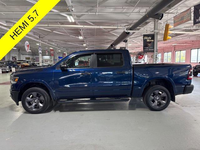 2020 RAM 1500 Big Horn Crew Cab 4x4 57 Box