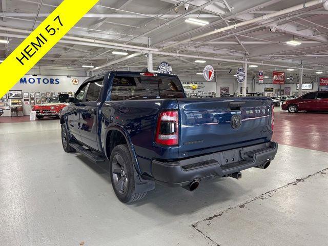 2020 RAM 1500 Big Horn Crew Cab 4x4 57 Box