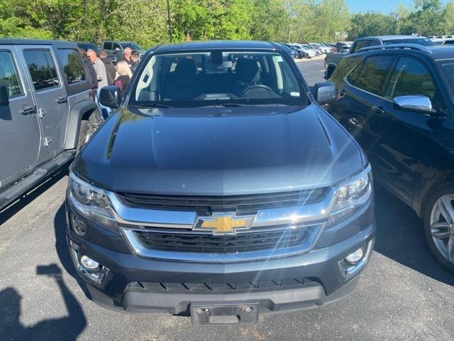 2020 Chevrolet Colorado 2WD Crew Cab Short Box LT