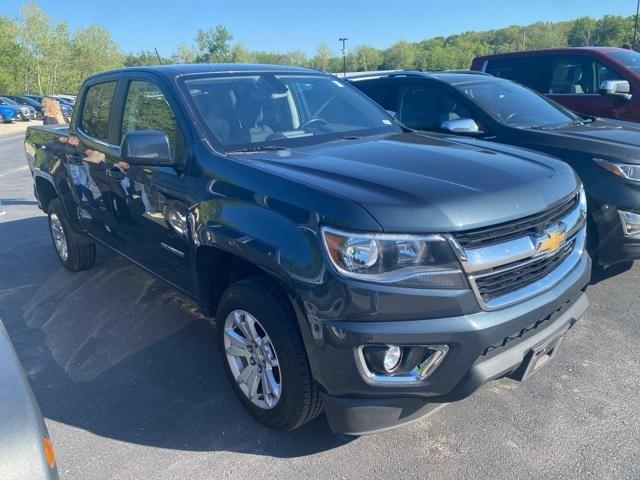 2020 Chevrolet Colorado 2WD Crew Cab Short Box LT