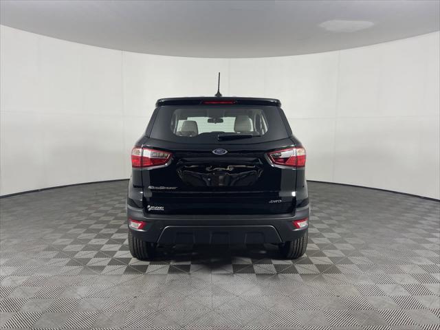 2021 Ford EcoSport S