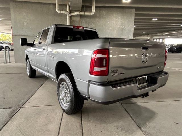 2024 RAM 2500 Laramie Crew Cab 4x4 64 Box