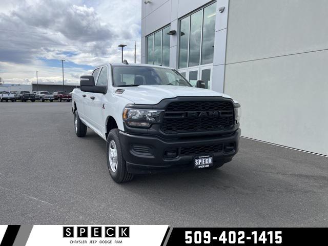 2024 RAM Ram 3500 RAM 3500 TRADESMAN CREW CAB 4X4 8 BOX