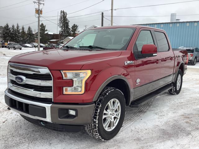 2016 Ford F-150 