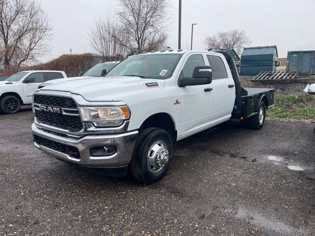 2024 RAM Ram 3500 Chassis Cab RAM 3500 TRADESMAN CREW CAB CHASSIS 4X4 60 CA