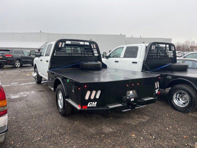 2024 RAM Ram 3500 Chassis Cab RAM 3500 TRADESMAN CREW CAB CHASSIS 4X4 60 CA