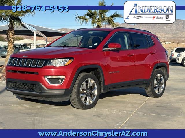 New Used Jeep Cars for Sale Near Lake Havasu City AZ