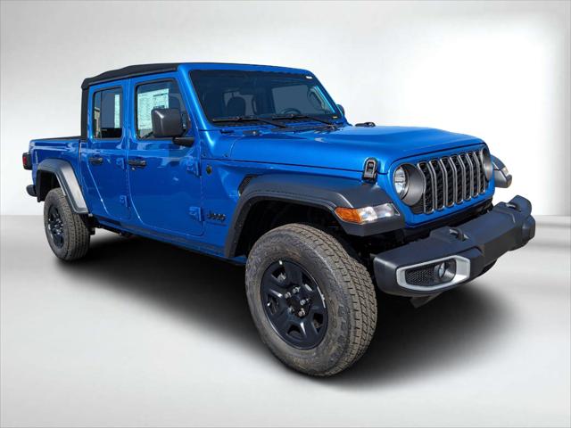 2024 Jeep Gladiator GLADIATOR SPORT 4X4