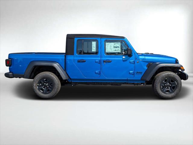 2024 Jeep Gladiator GLADIATOR SPORT 4X4