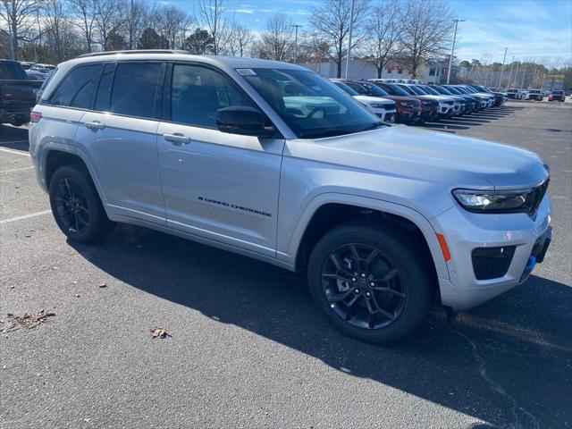 2024 Jeep Grand Cherokee 4xe GRAND CHEROKEE ANNIVERSARY EDITION 4xe