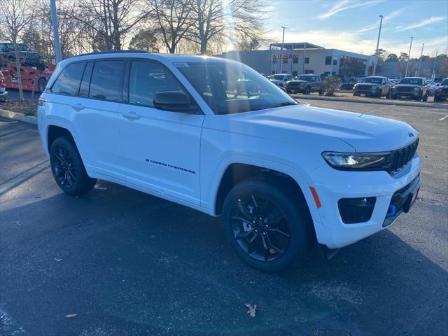 2024 Jeep Grand Cherokee 4xe GRAND CHEROKEE ANNIVERSARY EDITION 4xe