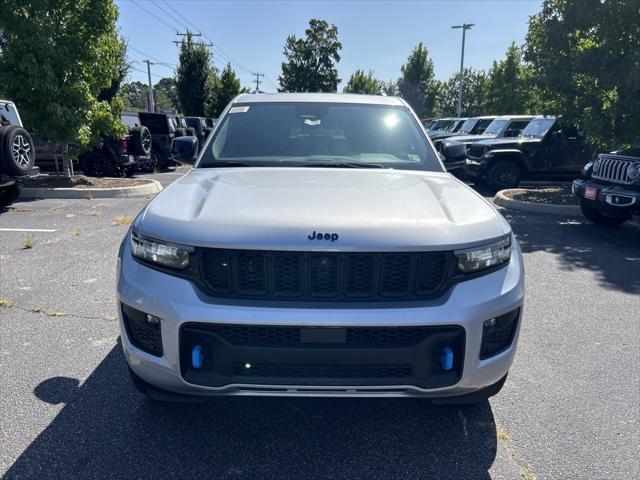 2024 Jeep Grand Cherokee 4xe GRAND CHEROKEE ANNIVERSARY EDITION 4xe