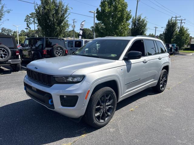 2024 Jeep Grand Cherokee 4xe GRAND CHEROKEE ANNIVERSARY EDITION 4xe