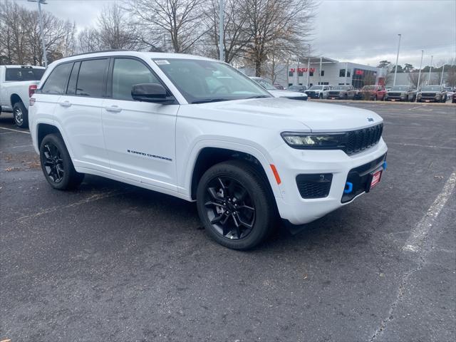 2024 Jeep Grand Cherokee 4xe GRAND CHEROKEE ANNIVERSARY EDITION 4xe