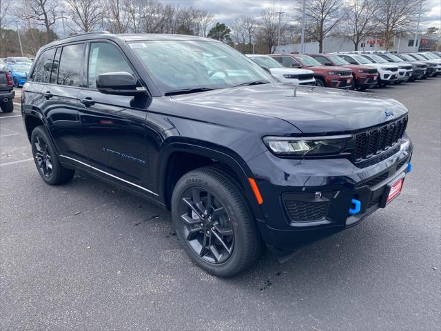 2024 Jeep Grand Cherokee 4xe GRAND CHEROKEE ANNIVERSARY EDITION 4xe