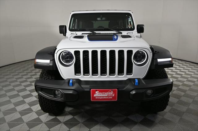 2023 Jeep Wrangler 4xe Rubicon 4x4