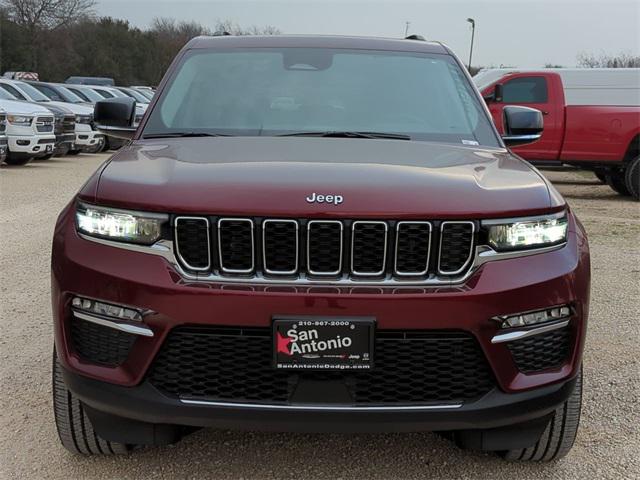 2024 Jeep Grand Cherokee 4xe GRAND CHEROKEE 4xe