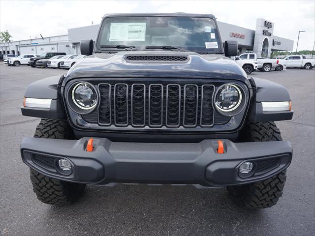 2024 Jeep Gladiator GLADIATOR MOJAVE 4X4