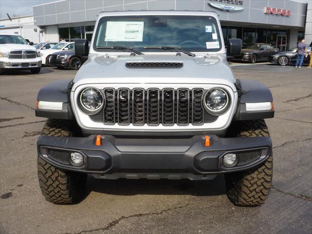 2024 Jeep Gladiator GLADIATOR MOJAVE 4X4