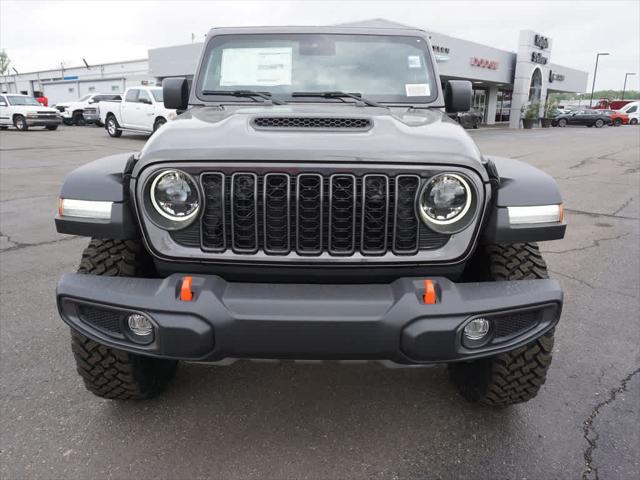 2024 Jeep Gladiator GLADIATOR MOJAVE 4X4