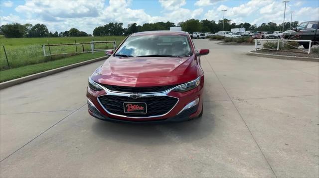 2023 Chevrolet Malibu FWD RS