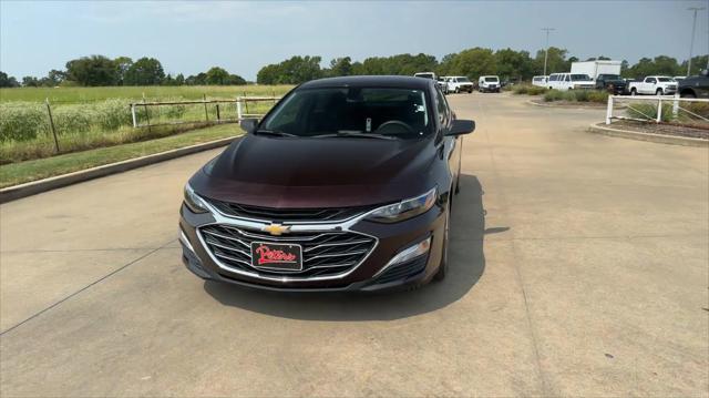 2020 Chevrolet Malibu FWD LS