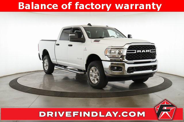 2023 RAM 2500 Big Horn Crew Cab 4x4 64 Box 2023 RAM 2500 Big Horn Crew Cab 4x4 64 Box