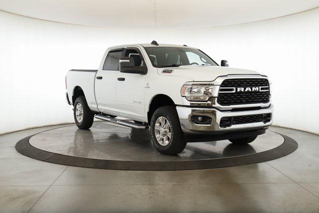 2023 RAM 2500 Big Horn Crew Cab 4x4 64 Box 2023 RAM 2500 Big Horn Crew Cab 4x4 64 Box