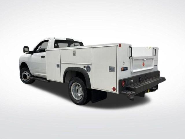 2024 RAM Ram 3500 Chassis Cab RAM 3500 TRADESMAN CHASSIS REGULAR CAB 4X4 60 CA