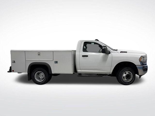 2024 RAM Ram 3500 Chassis Cab RAM 3500 TRADESMAN CHASSIS REGULAR CAB 4X4 60 CA