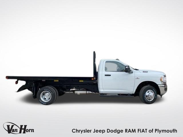 2024 RAM Ram 3500 Chassis Cab RAM 3500 TRADESMAN CHASSIS REGULAR CAB 4X4 84 CA