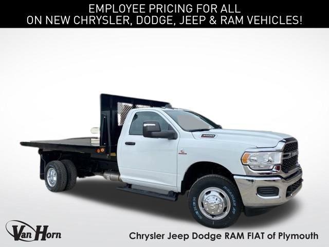 2024 RAM Ram 3500 Chassis Cab RAM 3500 TRADESMAN CHASSIS REGULAR CAB 4X4 84 CA