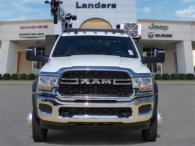 2023 RAM Ram 5500 Chassis Cab RAM 5500 TRADESMAN CHASSIS CREW CAB 4X4 84 CA