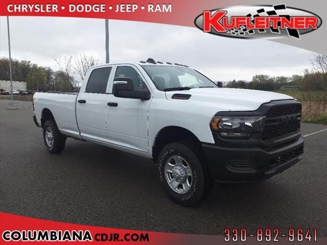 2024 RAM Ram 2500 RAM 2500 TRADESMAN CREW CAB 4X4 8 BOX