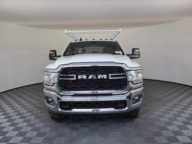 2024 RAM Ram 2500 RAM 2500 TRADESMAN CREW CAB 4X4 8 BOX