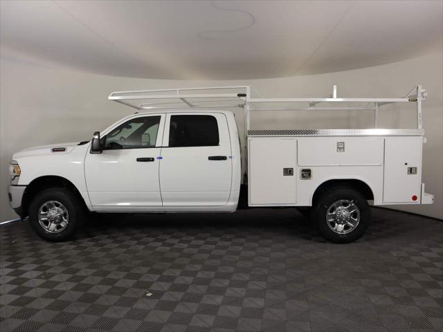 2024 RAM Ram 3500 RAM 3500 TRADESMAN CREW CAB 4X4 8 BOX