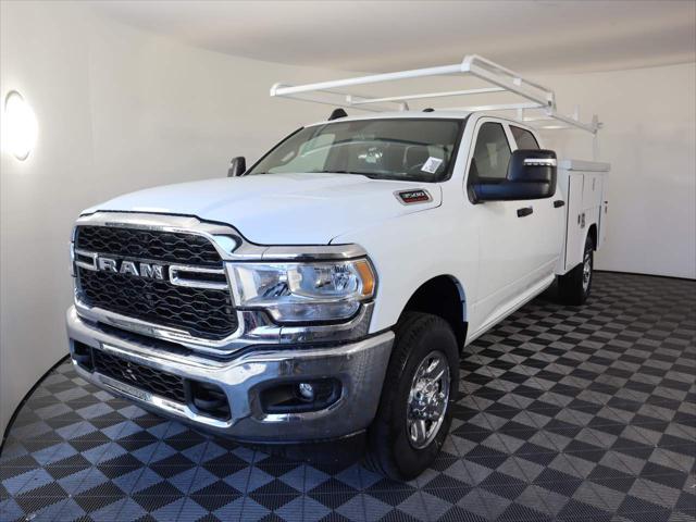 2024 RAM Ram 3500 RAM 3500 TRADESMAN CREW CAB 4X4 8 BOX