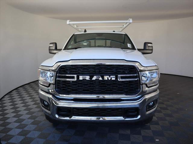 2024 RAM Ram 3500 RAM 3500 TRADESMAN CREW CAB 4X4 8 BOX