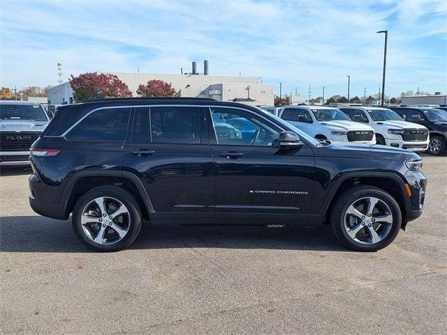 2024 Jeep Grand Cherokee 4xe GRAND CHEROKEE 4xe