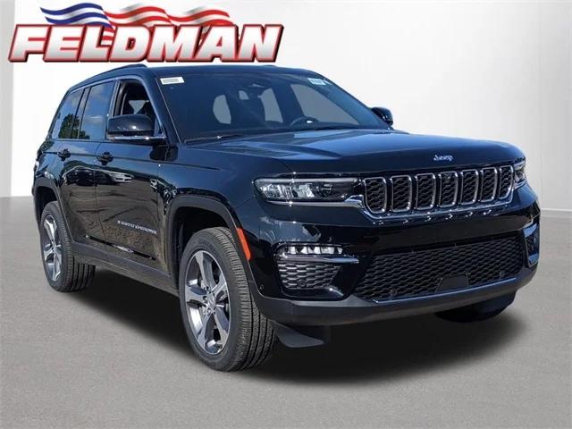 2024 Jeep Grand Cherokee 4xe GRAND CHEROKEE 4xe