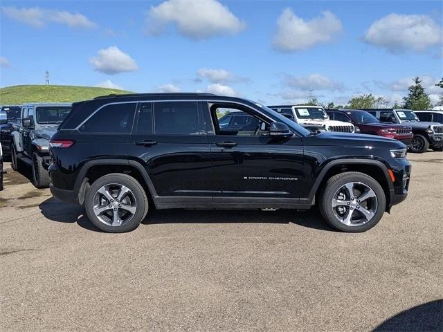 2024 Jeep Grand Cherokee 4xe GRAND CHEROKEE 4xe