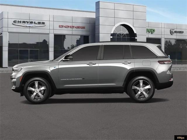 2024 Jeep Grand Cherokee 4xe GRAND CHEROKEE 4xe